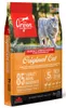 A bag of Orijen Original Cat food with a cat pictured on it. Produktbild-Vorschau