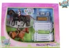Farm Pferde Spielset 2 Pferde 2 Reiter Produktbild-Vorschau 4