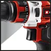Einhell Akku-Bohrschrauber TE-CD 12/1 X-Li (1x2,0Ah) Produktbild-Vorschau 5