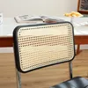 2er Set Kunstleder Esszimmerstühle Chrombeine Mid-Century Produktbild-Vorschau 14