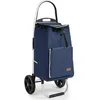 Sekey Klappbar Einkaufstrolley 2 Räder Aluminium, mit 50L Produktbild-Vorschau 1
