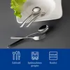 Daily Line Specials Spaghetti-Set 4tlg.,2 Löffel & 2 Gabeln Anteprima dell’immagine prodotto 4