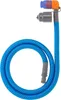 SOURCE Helix weaved tube kit,2023,Hydration Acc. Blue Blue Produktbild-Vorschau 1