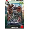 DINO Puzzle Jurassic World 500 pezzi Anteprima dell’immagine prodotto 3