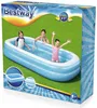 Bestway 54006, 778 l, 6 lat(a), Winyl, Niebieski, Biały Podgląd zdjęcia produktu 11