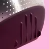 Reishunger Reis Waschschüssel aus Edelstahl (Aubergine) - Produktbild-Vorschau 5