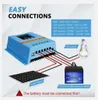 100A MPPT Solar PV Regler 4800W 12V 24V 36V 48V Produktbild-Vorschau 6