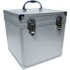 ECI Aluminium Koffer Silber Würfelform 25 x 25 x 25 cm mit Produktbild-Vorschau 2