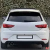 Fensterleisten Zierleisten für Seat Leon 3 2012-2020 ABS Produktbild-Vorschau 2