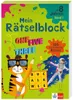 Klett mein Rätselblock ab 8 Jahren Band 1 Anteprima dell’immagine prodotto 1