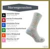 NERS Norweger Socken mit Wolle, (6-12 Paar) für Damen und Produktbild-Vorschau 2