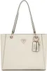 Guess Noelle Shopper-tasche Beige  Beige One Size Produktbild-Vorschau 1
