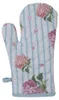 Clayre & Eef Kinderofenhandschuh 12x21 cm Blau Rosa Produktbild-Vorschau 1