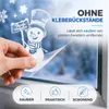 202-teiliges Fensterbilder Set Weihnachten – selbstklebende Produktbild-Vorschau 2