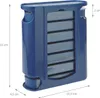 WELLGRO Sonderposten - Tablettenbox für 7 Tage - je 4 Produktbild-Vorschau 5