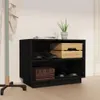 Houten schoenenkast - Opberger meubel - Schoenen opbergen - Productafbeelding-voorbeeld 2