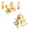 La Cucina wykrawacze do ciasteczek 121113 Podgląd zdjęcia produktu 4