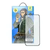 5D Mr. Monkey Glass – Apple iPhone 13 Pro / 14 schwarz Produktbild-Vorschau 6