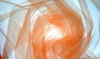 Deco tyl 150 cm x 10 m, oranžový Náhľad obrázku produktu 2