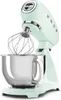 Smeg 50s Style Küchenroboter Silber One Size / EU Plug 220V Produktbild-Vorschau 8