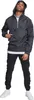 Urban Classics - PULL OVER Windbreaker schwarz - L Produktbild-Vorschau 5