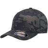 FLEXFIT 6277MC | Flexfit Multicam - Farbe: Black Multicam - Produktbild-Vorschau 6