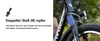 Bicicleta eléctrica plegable para adultos A21S, 250 W, 36 Vista previa de la imagen del producto 9