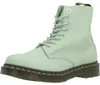 Dr Martens dámska šnurovacia topánka zelená Náhľad obrázku produktu 1