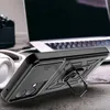 Etui Do Motorola Moto G84 5G Pancerne Slide Ring Case + Podgląd zdjęcia produktu 5