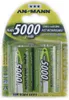 ANSMANN Batterie 2 x D Typ NiMH 5000 mAh (5030922) Produktbild-Vorschau 3