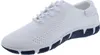 T.B.S. Sportliche Schnürschuhe Damen 32323137383833 Weiß 42 Produktbild-Vorschau 11