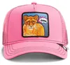 Goorin Bros. OG Trucker Cap POPArt - Queen Lion Frenzy Produktbild-Vorschau 2