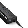 Adaptateur 7W1 Ugreen Us219 Hub Usb Do 7X Usb 3.0 (Czarny) Voir les images du produit 10