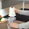 Black & Decker BXCH260E, 0,5 liter, Transparant, Wit, Productafbeelding-voorbeeld 2