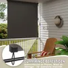 UISEBRT 120×250cm Anthracite Store vertical Store extérieur Voir les images du produit 4