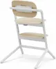 Cybex Lemo 3-in-1-Hochstuhl-Set Sand White Produktbild-Vorschau 6