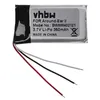 vhbw Akku Ersatz für Bose AHB571935PCT-01 für Wireless Produktbild-Vorschau 1