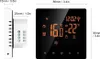 WiFi termostat LCD Digitální pokojový termostat pro 16A Náhled obrázku produktu 9