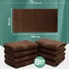 Frottier Handtücher 8er Pack 50x100cm, 100% Baumwolle, Produktbild-Vorschau 5