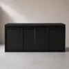 Schuhschrank mit Sitzfläche PORTA, 103 x 30 x 46 cm Produktbild-Vorschau 5