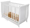 Babybed Misza Premium met lade en bijtringen, 120cm x 60cm, Productafbeelding-voorbeeld 4