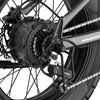 FAFREES F20 Ultra E-Bike (EU Type-Approval L1e-B) - Akku Produktbild-Vorschau 9