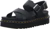 Sandali Del Marchio Dr. Martens Del Modello Voss Ii Nero Anteprima dell’immagine prodotto 18