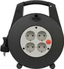 Brennenstuhl Vario Line KabelBox 4-fach schwarz/lichtgrau Produktbild-Vorschau 7