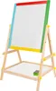 A double-sided easel with a whiteboard and a chalkboard. Náhľad obrázku produktu