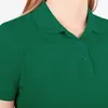JAKO Uni Polo Organic, Farbe:grün, Größe:M Produktbild-Vorschau 5
