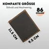 Geldbörse Wiener Schachtel Portemonnaie Echt Leder Börse Produktbild-Vorschau 4