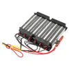 220 V 1500 W izolovaný PTC keramický ohřívač vzduchu PTC Náhled obrázku produktu 4