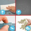 4 pezzi tappetino da gioco tappetino puzzle per bambini Anteprima dell’immagine prodotto 11
