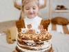 PARTYDECO Świeczki urodz.Miś mix 3cm A6 SCS-11 10021 Podgląd zdjęcia produktu 4